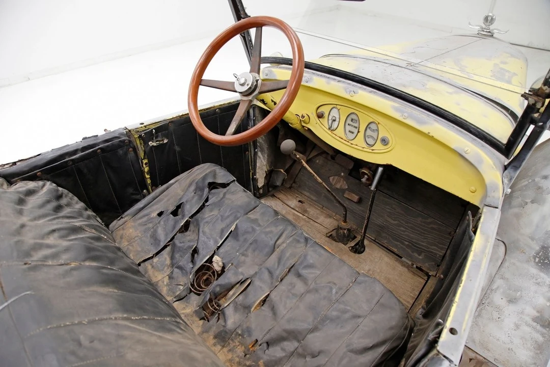 1928 Chevrolet National & International & Universal - Image 30 of 31