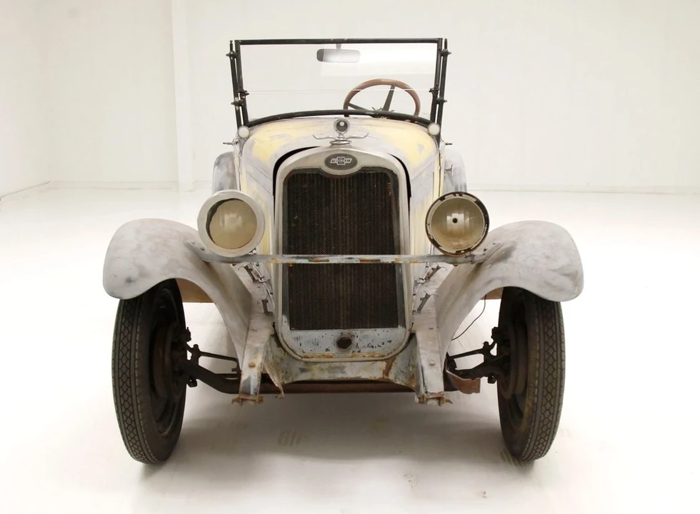1928 Chevrolet National & International & Universal - Image 7 of 31