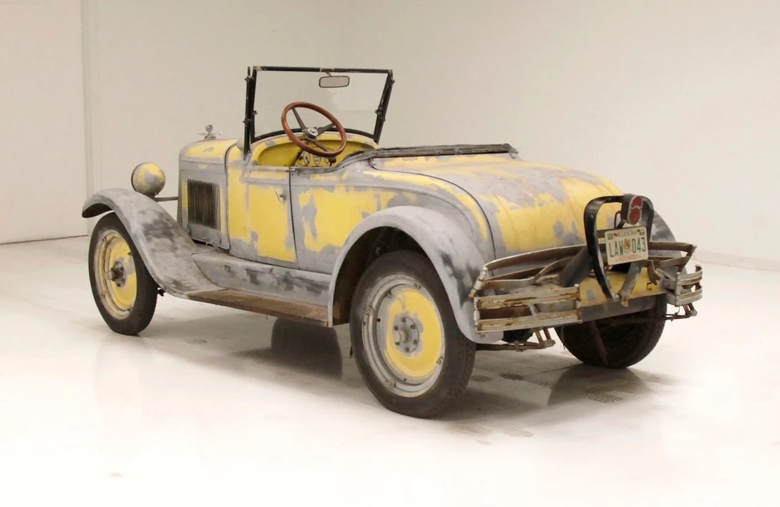1928 Chevrolet National & International & Universal - Image 3 of 31