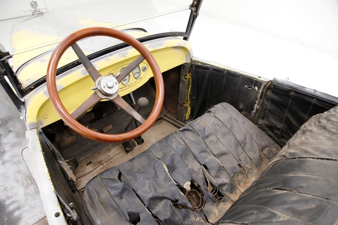 1928 Chevrolet National & International & Universal - Image 25 of 31