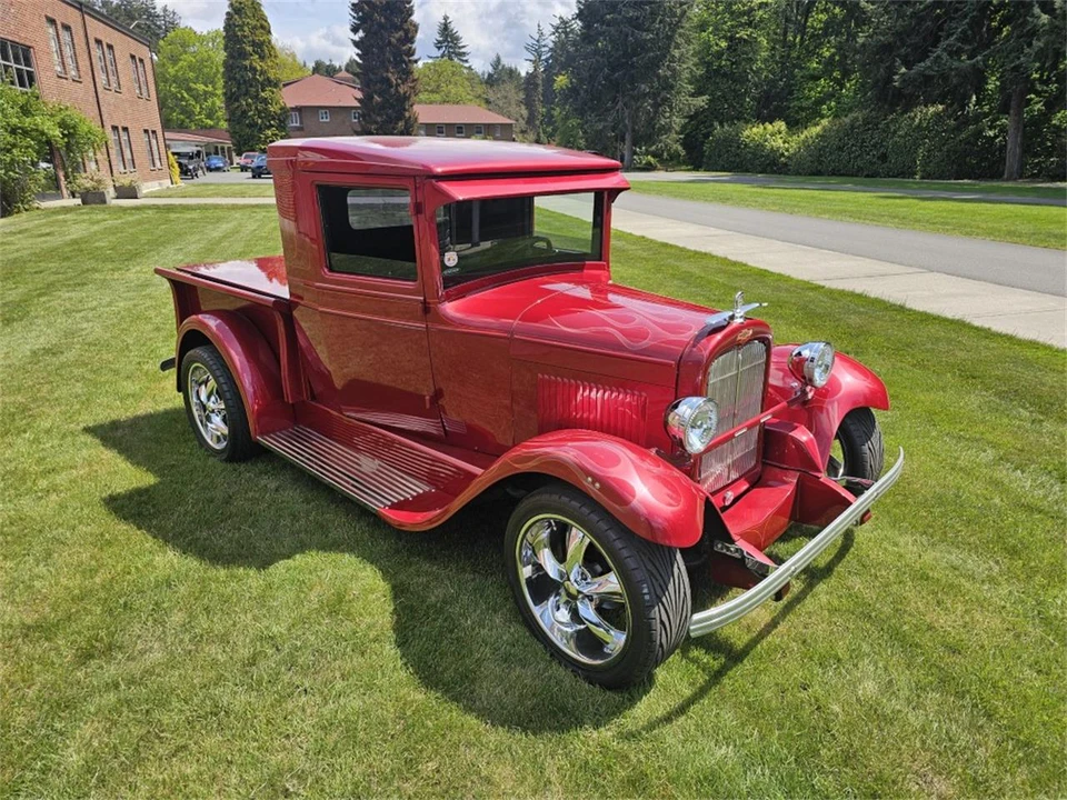 1928 Chevrolet National & International & Universal - Image 2 of 26