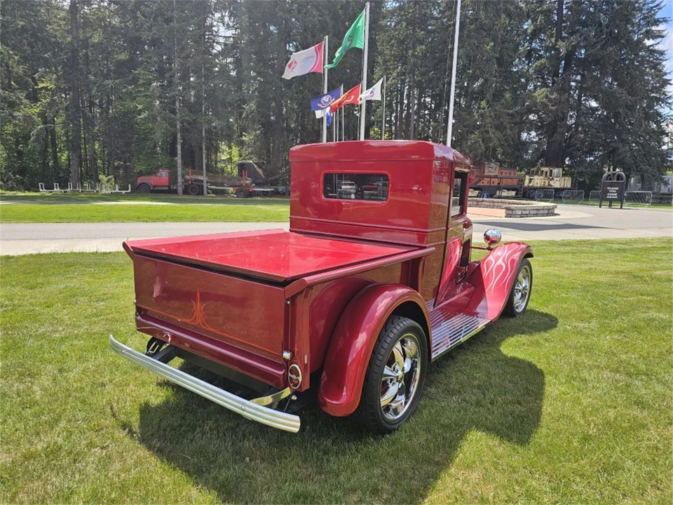1928 Chevrolet National & International & Universal - Image 4 of 26