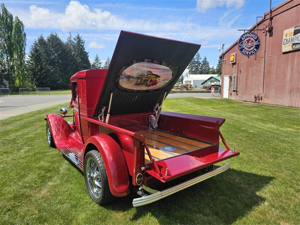 1928 Chevrolet National & International & Universal - Image 7 of 26