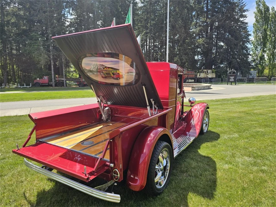 1928 Chevrolet National & International & Universal - Image 10 of 26