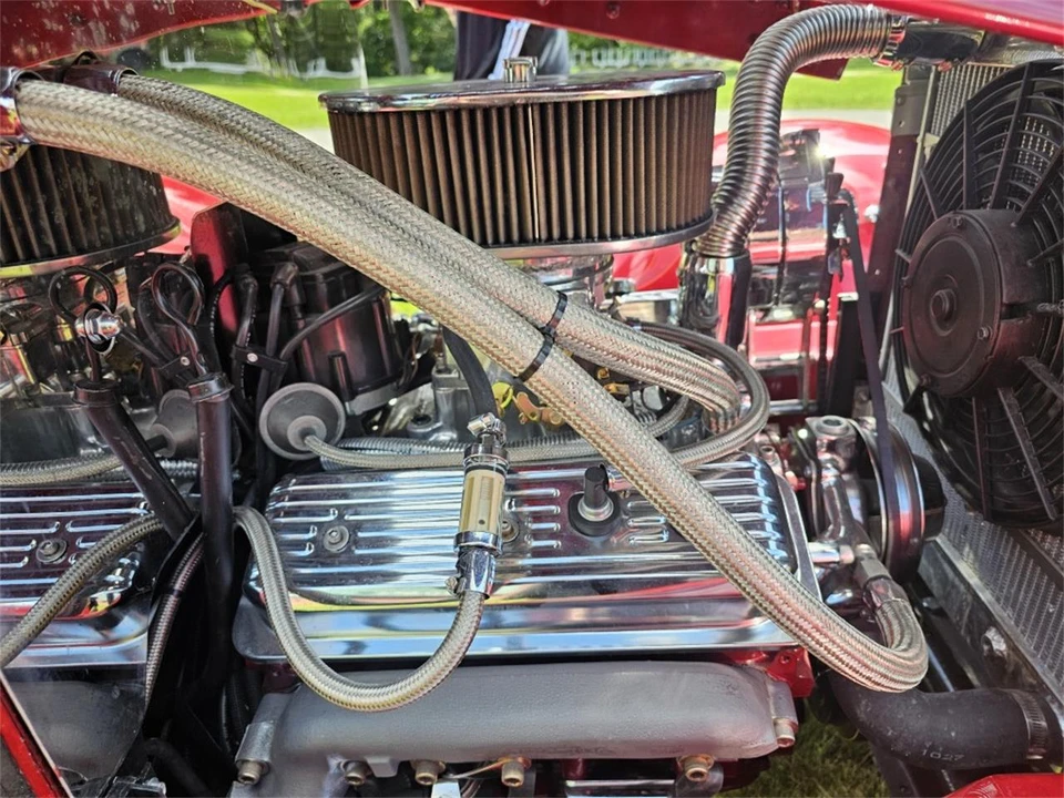 1928 Chevrolet National & International & Universal - Image 20 of 26