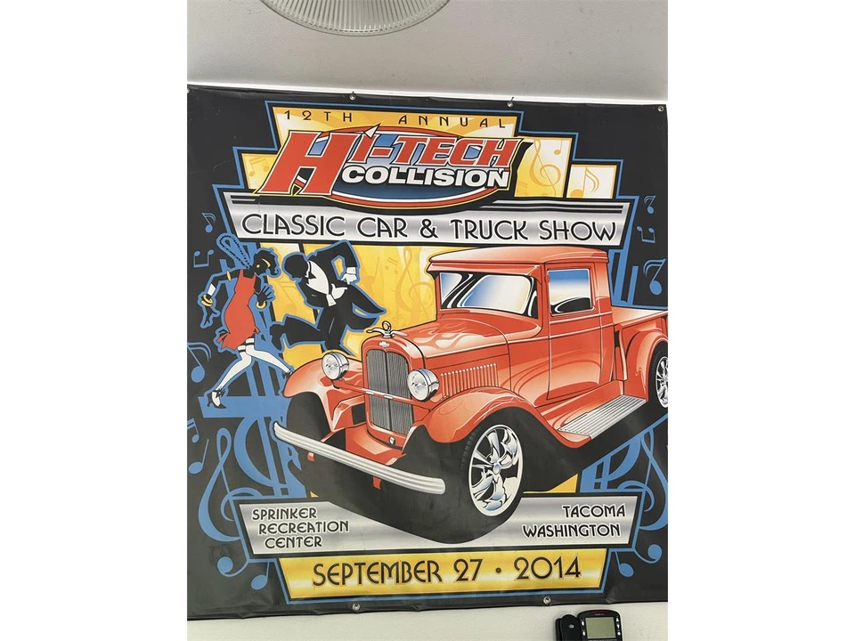 1928 Chevrolet National & International & Universal - Image 25 of 26