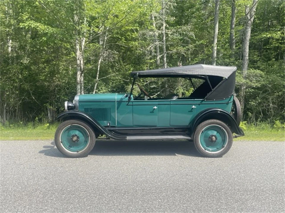 1928 Chevrolet National & International & Universal - Image 2 of 7