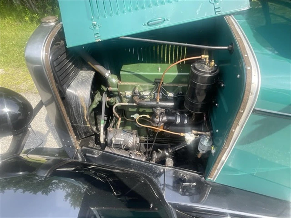 1928 Chevrolet National & International & Universal - Image 7 of 7