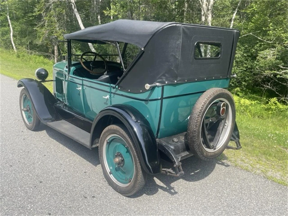 1928 Chevrolet National & International & Universal - Image 4 of 7