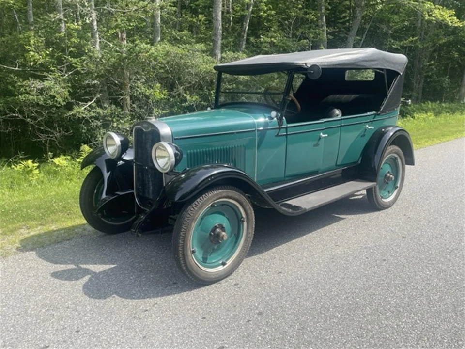 1928 Chevrolet National & International & Universal - Image 3 of 7