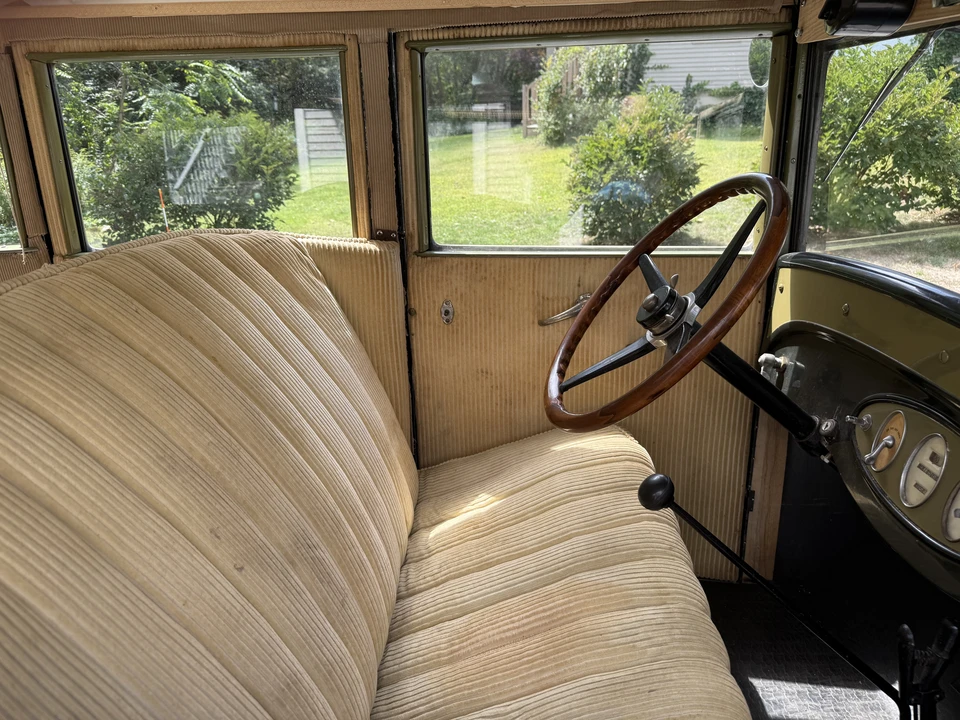 1928 Chevrolet National & International & Universal - Image 31 of 31