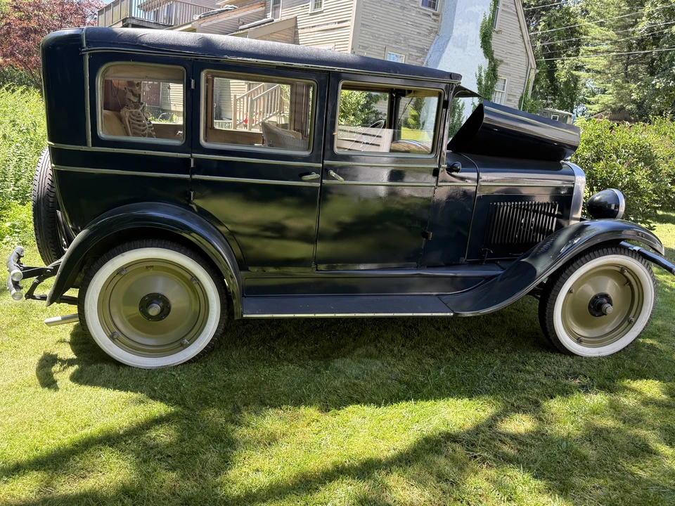 1928 Chevrolet National & International & Universal - Image 12 of 31