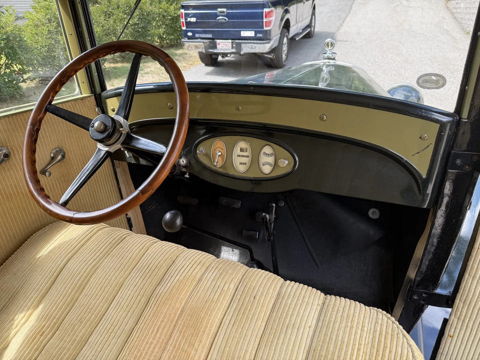 1928 Chevrolet National & International & Universal - Image 29 of 31