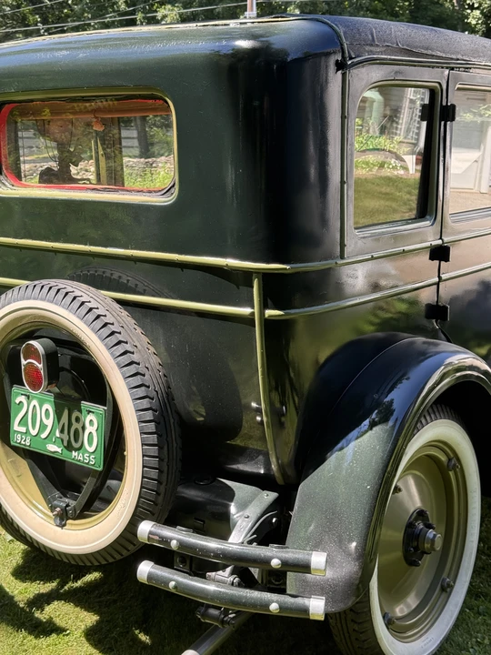 1928 Chevrolet National & International & Universal - Image 9 of 31