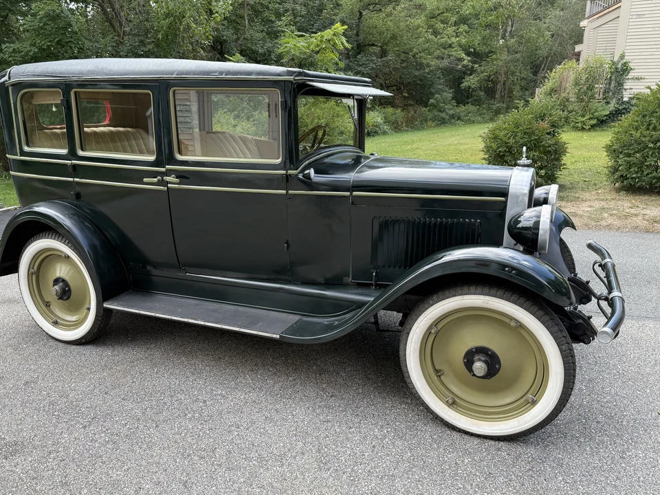 1928 Chevrolet National & International & Universal - Image 3 of 31