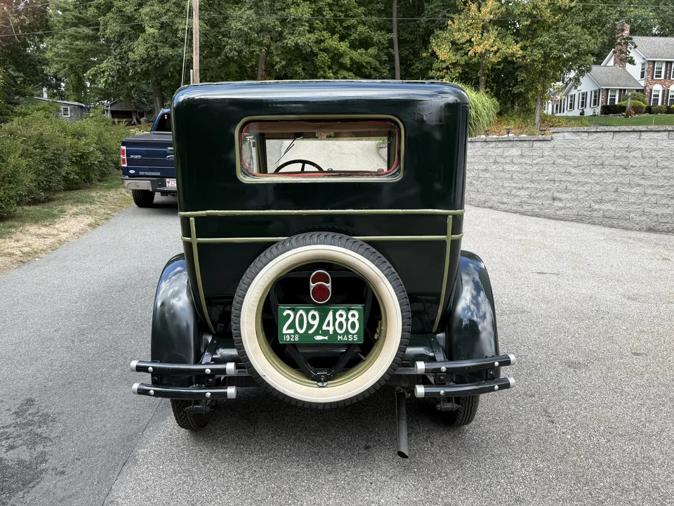 1928 Chevrolet National & International & Universal - Image 5 of 31