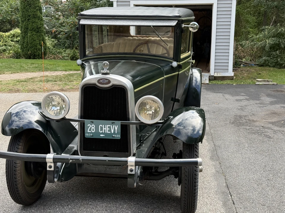 1928 Chevrolet National & International & Universal - Image 2 of 31
