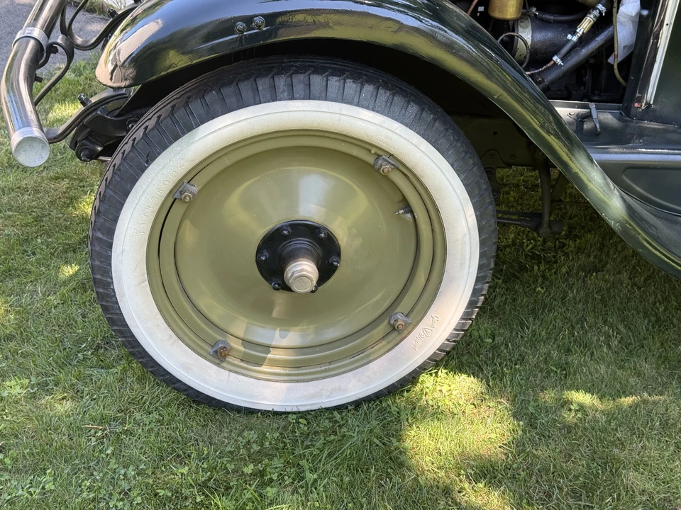 1928 Chevrolet National & International & Universal - Image 19 of 31