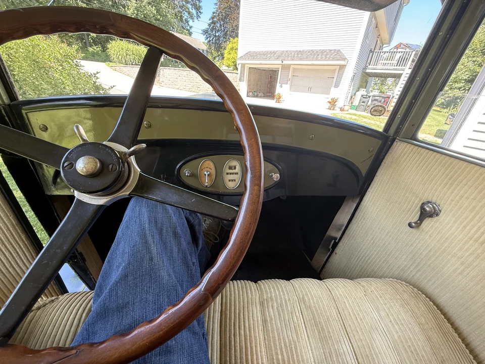 1928 Chevrolet National & International & Universal - Image 26 of 31