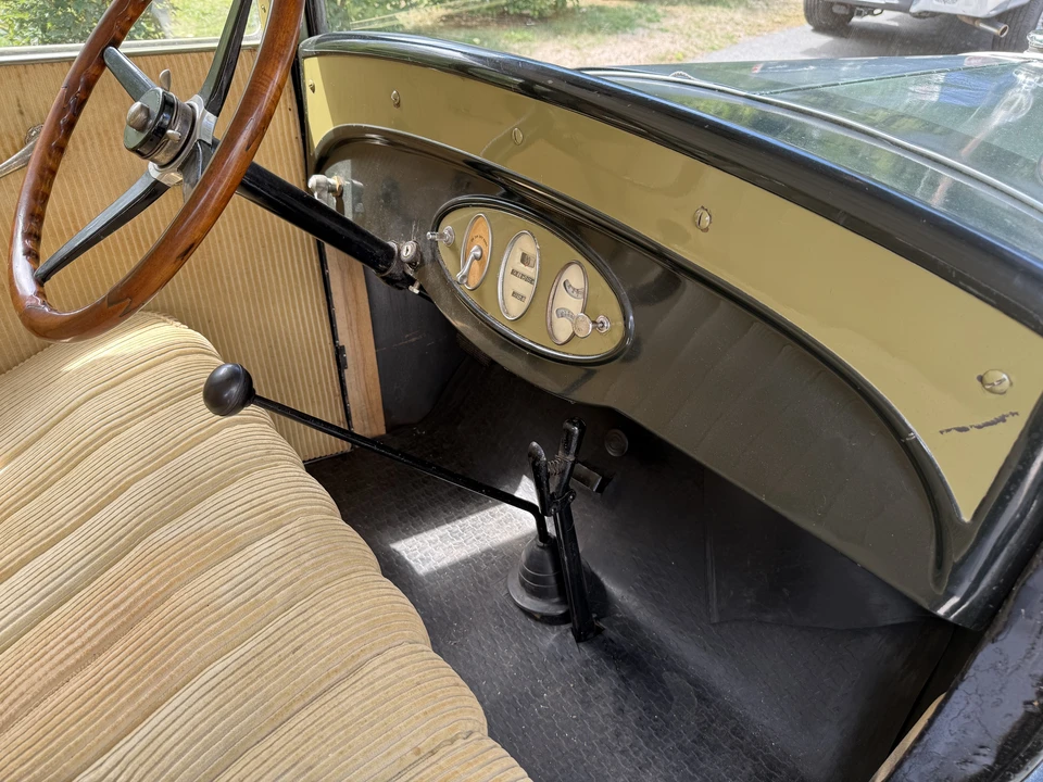 1928 Chevrolet National & International & Universal - Image 30 of 31