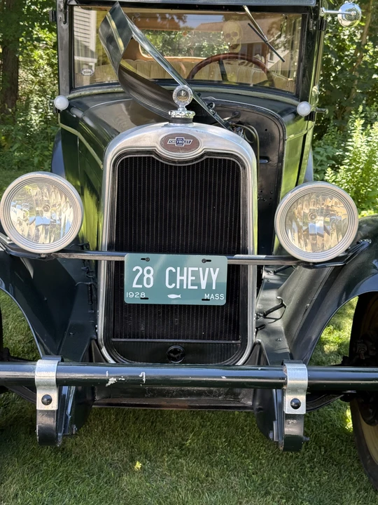 1928 Chevrolet National & International & Universal - Image 14 of 31