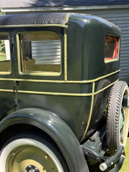 1928 Chevrolet National & International & Universal - Image 8 of 31