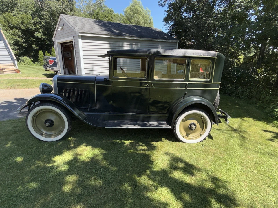 1928 Chevrolet National & International & Universal - Image 6 of 31