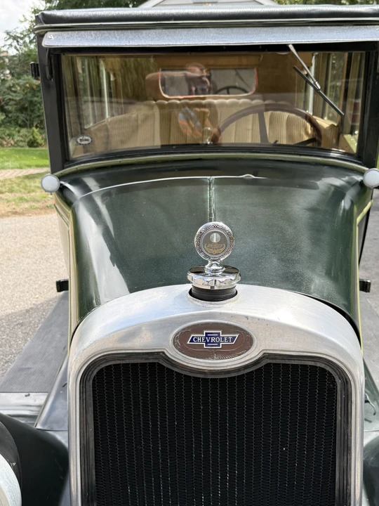 1928 Chevrolet National & International & Universal - Image 13 of 31