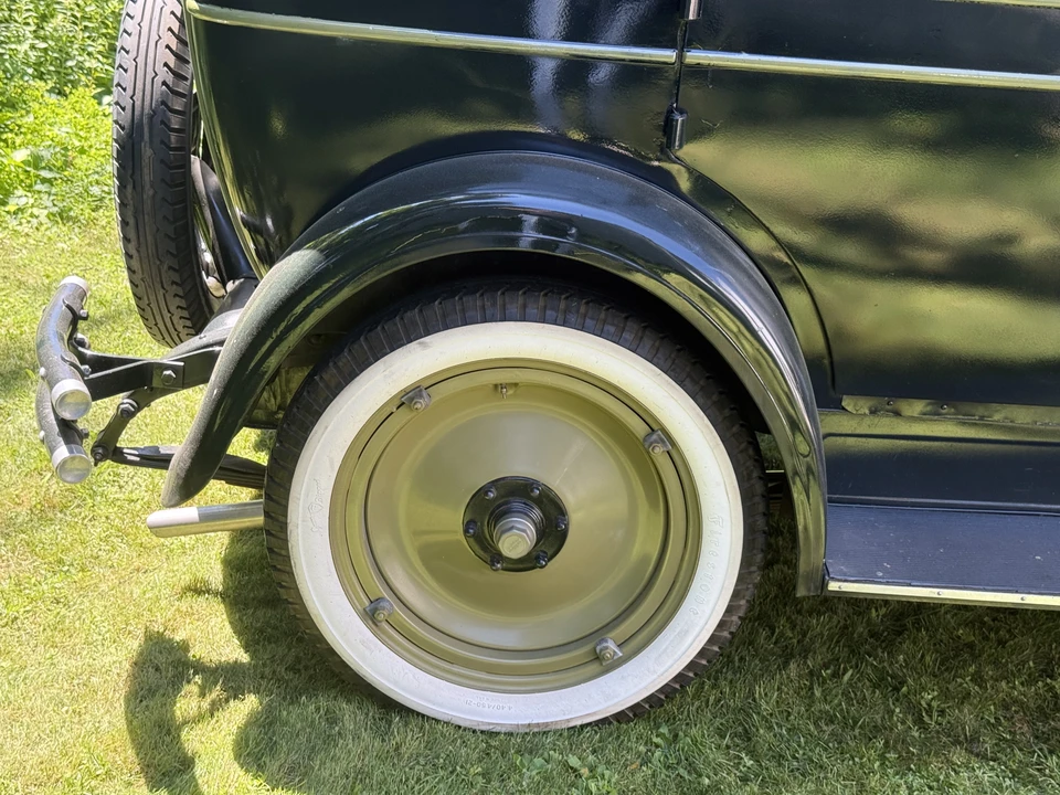 1928 Chevrolet National & International & Universal - Image 21 of 31