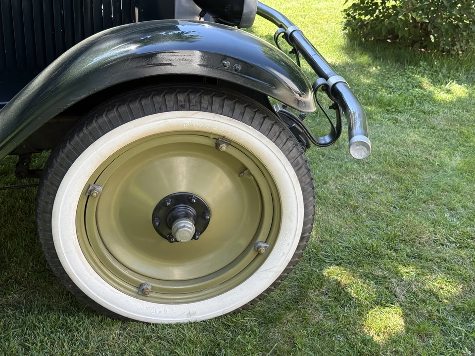 1928 Chevrolet National & International & Universal - Image 22 of 31