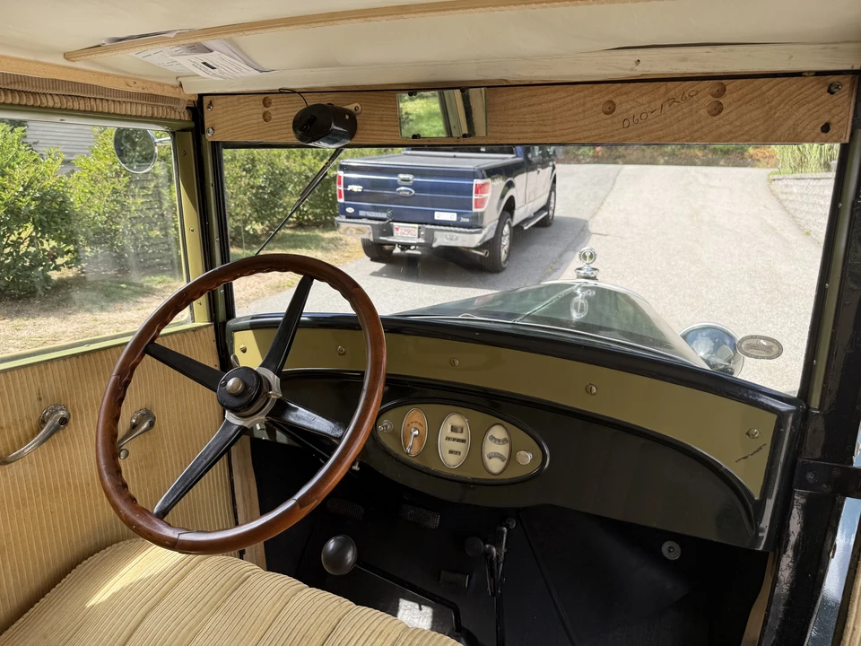 1928 Chevrolet National & International & Universal - Image 25 of 31