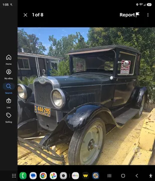 1928 Chevrolet Other