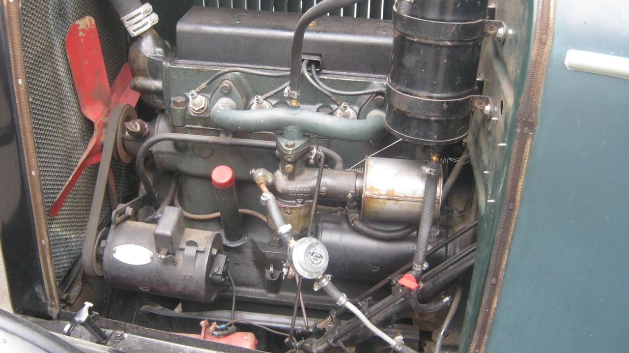 1928 Chevrolet Pickup 1st Gen - Image 4 of 7