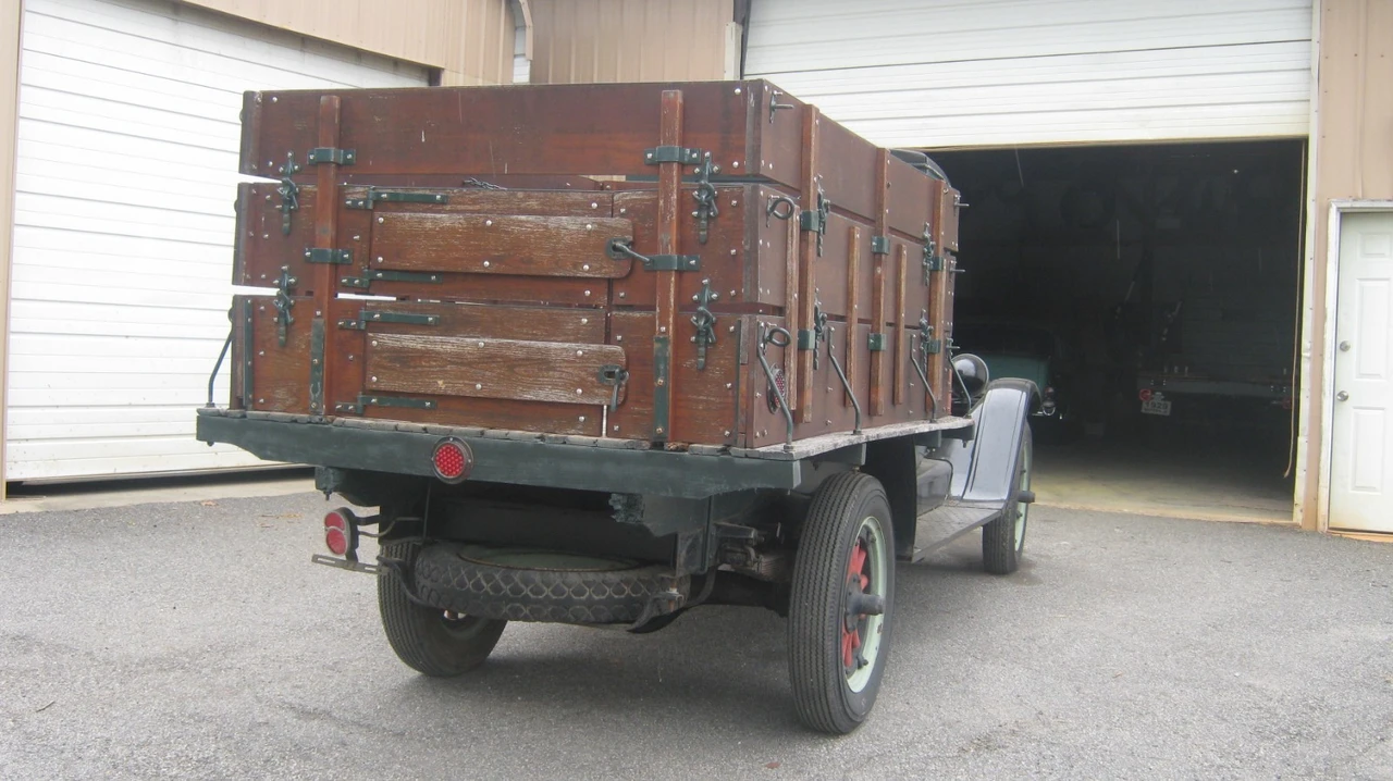1928 Chevrolet Pickup 1st Gen - Image 3 of 7