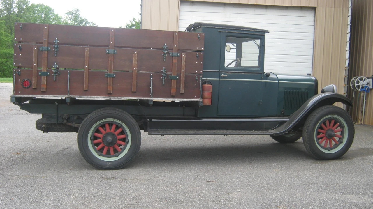 1928 Chevrolet Pickup 1st Gen - Image 2 of 7