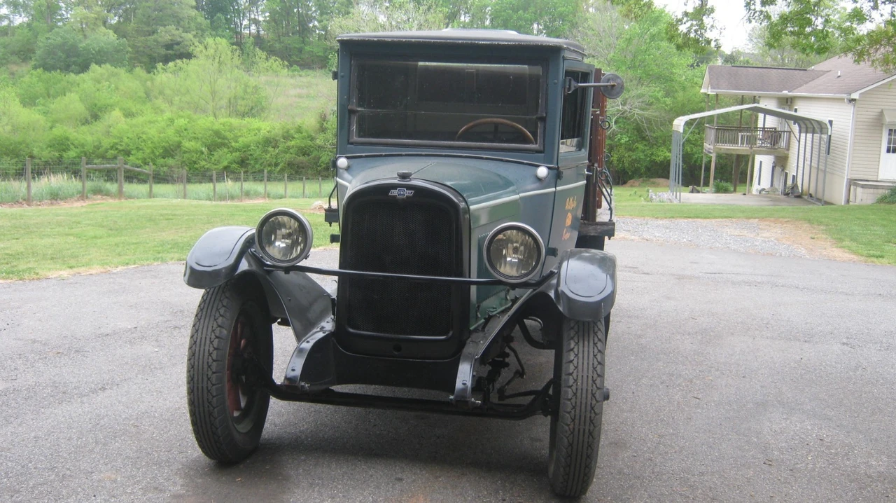 1928 Chevrolet Pickup 1st Gen - Image 7 of 7