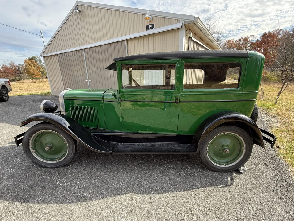 1928 Chevrolet National & International & Universal - Image 6 of 31