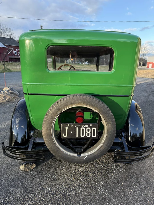 1928 Chevrolet National & International & Universal - Image 10 of 31