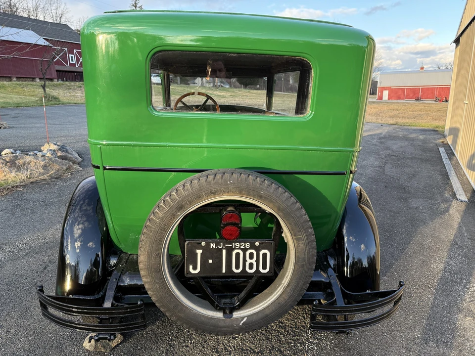 1928 Chevrolet National & International & Universal - Image 11 of 31