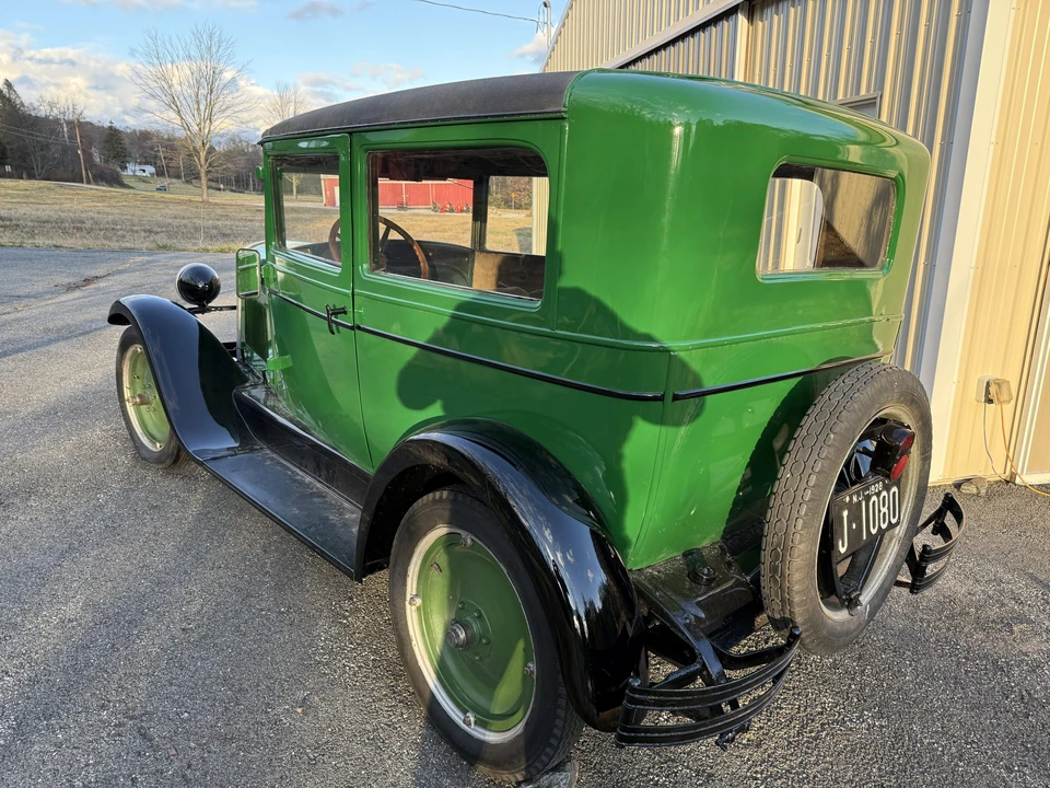 1928 Chevrolet National & International & Universal - Image 9 of 31