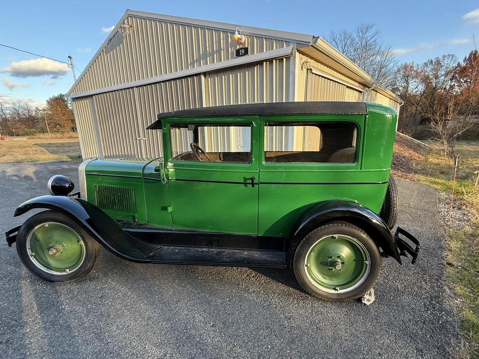 1928 Chevrolet National & International & Universal - Image 8 of 31