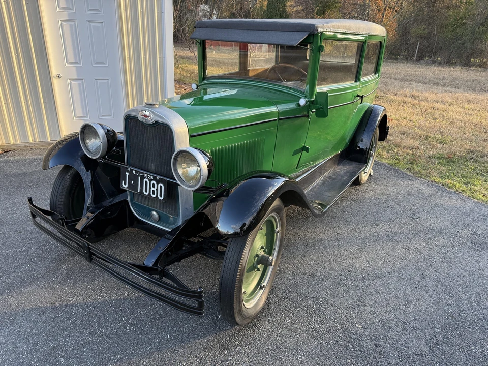 1928 Chevrolet National & International & Universal - Image 5 of 31