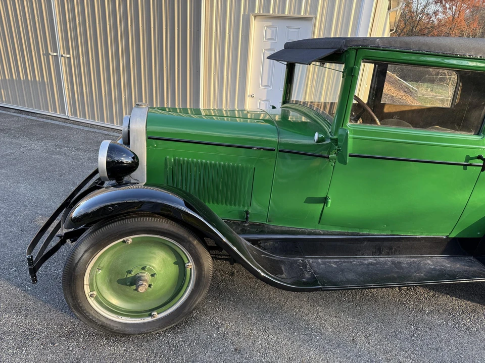 1928 Chevrolet National & International & Universal - Image 21 of 31