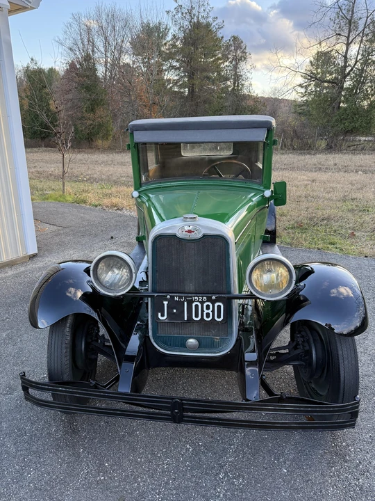 1928 Chevrolet National & International & Universal - Image 3 of 31