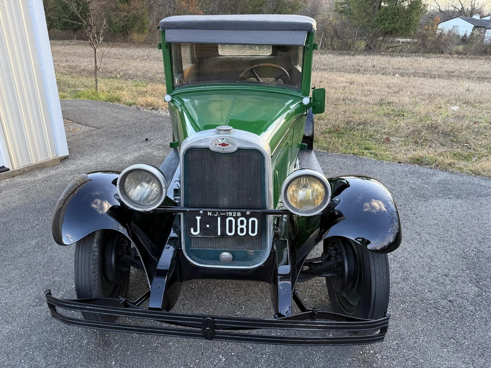 1928 Chevrolet National & International & Universal - Image 2 of 31