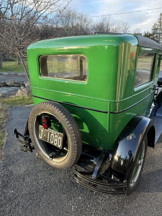 1928 Chevrolet National & International & Universal - Image 29 of 31