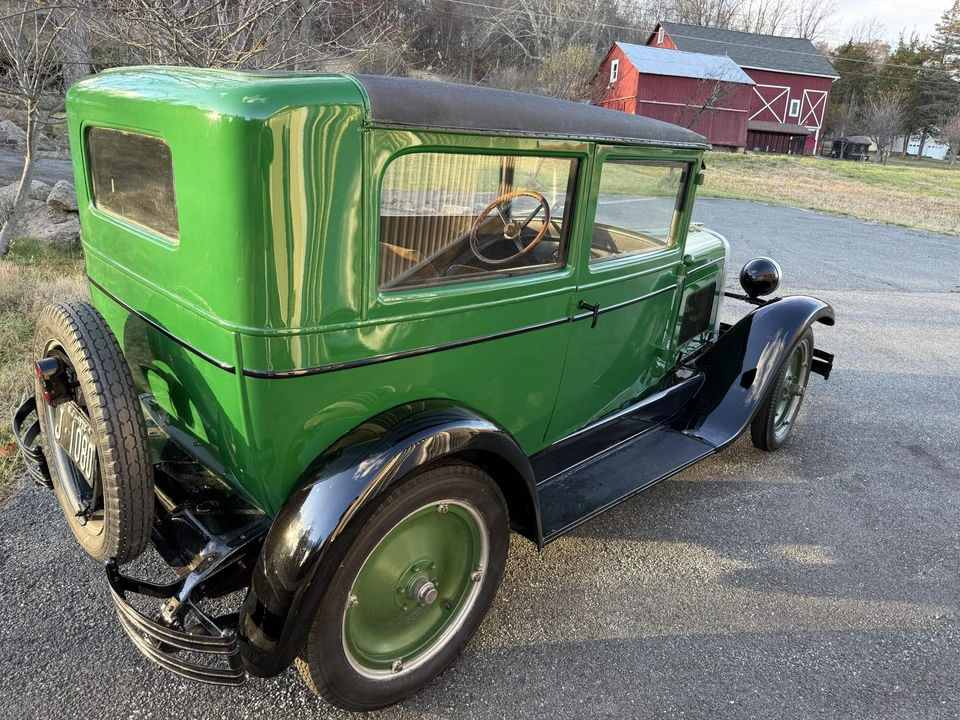 1928 Chevrolet National & International & Universal - Image 12 of 31