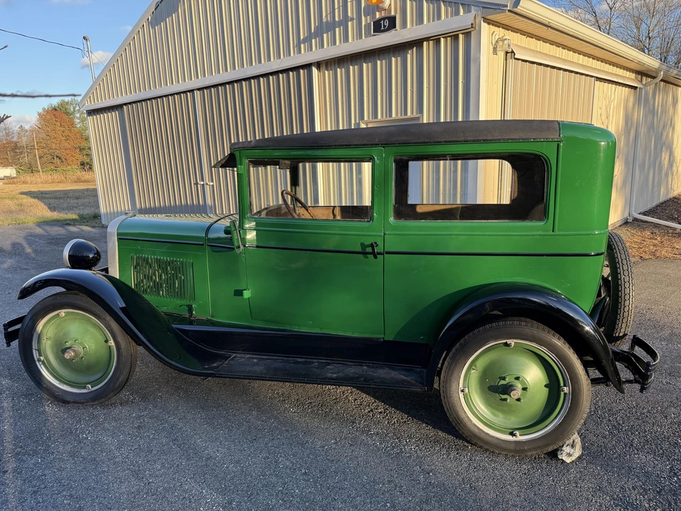1928 Chevrolet National & International & Universal - Image 7 of 31