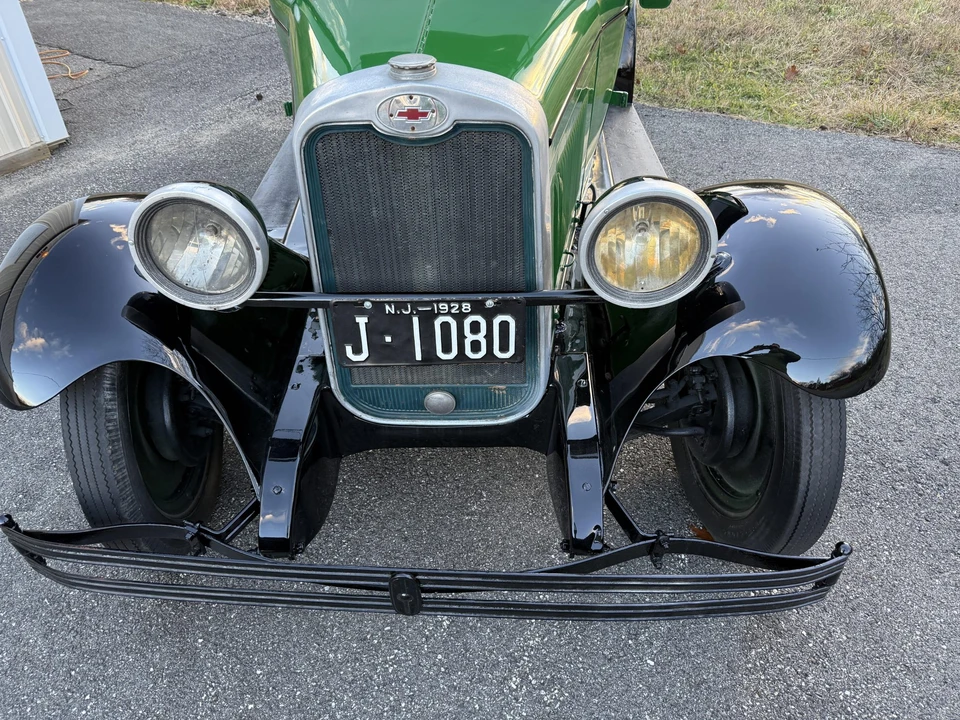 1928 Chevrolet National & International & Universal - Image 18 of 31