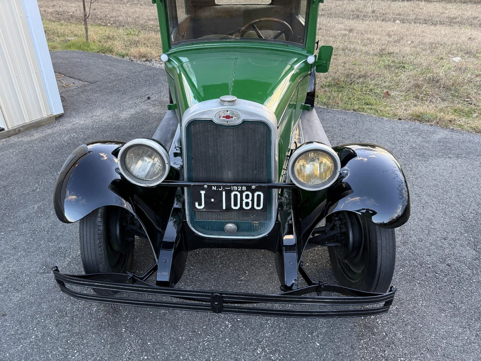 1928 Chevrolet National & International & Universal - Image 17 of 31